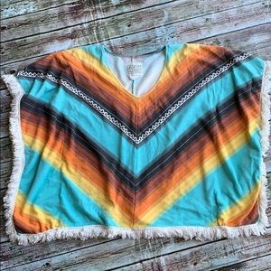 Billabong Poncho